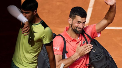 Djokovic et Alcaraz se retirent tous deux du tournoi de Madrid en raison de blessures.