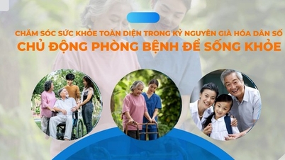 'Comprehensive healthcare in the era of an aging population: Proactive disease prevention for a healthy life'