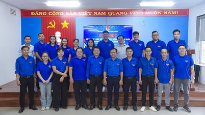 Der Cluster 7 der Jugendverbände der Provinz An Giang hat eine Vereinbarung über die Aktivitäten der Jugendverbände und die Jugendbewegungen für das Jahr 2026 unterzeichnet.