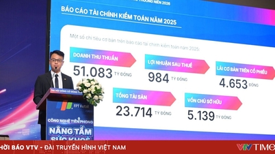 FPT Retail은 선제적으로 비즈니스 시나리오를 개발하고 글로벌 변동에 대응할 준비를 갖추고 있습니다.