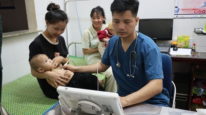 Khám sàng lọc miễn phí bệnh lý tim mạch cho trẻ dưới 16 tuổi