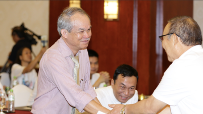 Ketua Duc dan mimpi besarnya untuk sepak bola usia muda Vietnam.
