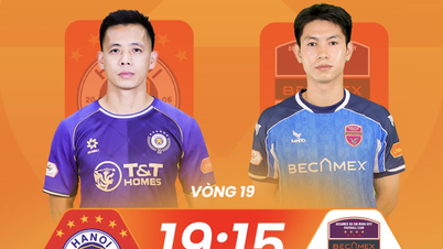 Hanoi vs Becamex Ho Si Minh-város Jóslat, április 17., 19:15: Folytatódik a győzelmi széria