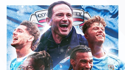 Lampard történelmet írt, a Coventry City 25 év után visszatért a Premier League-be.