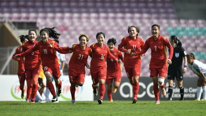Selección Nacional Femenina de Vietnam: Un nuevo capítulo de desafíos y expectativas.