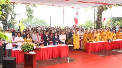 Geleneksel kültürel değerleri teşvik ederek, Thanh Mai Pagodası'nı tipik bir manevi turizm destinasyonuna dönüştürmek.