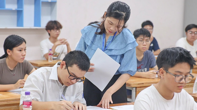 교육훈련부는 2026년 고등학교 졸업을 위한 시험 면제 및 특별 고려 대상 범주를 규정하고 있다.