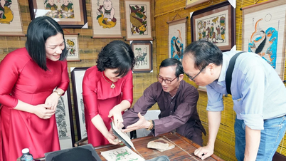 Bac Ninh: Effektivt utnyttjande av kulturarvsvärden för att skapa momentum för turismutveckling.