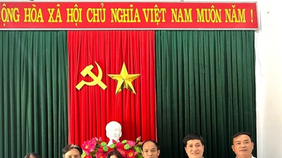 ឃុំ Hiep Duc បង្កើតមូលនិធិសុខុមាលភាពសង្គម