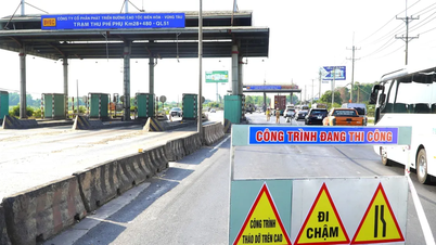 Η αποσυναρμολόγηση ξεκινά σε 2 σταθμούς διοδίων στην Εθνική Οδό 51.