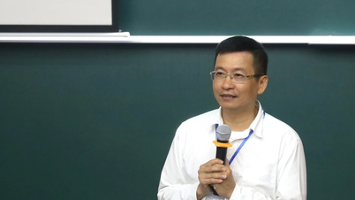 Phung Ho Hai professzor rangos német tudományos díjat kapott.