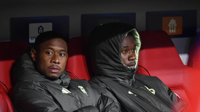 A group of stars whose futures are over at Real Madrid.