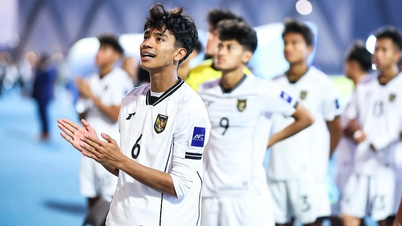 Before the match against Vietnam U17, the Indonesian coach admitted that there was 'very little hope of advancing'.