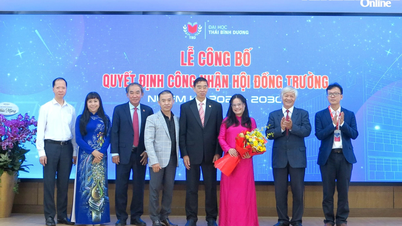 Pacific University strengthens its leadership structure and signs strategic cooperation agreements with businesses.
