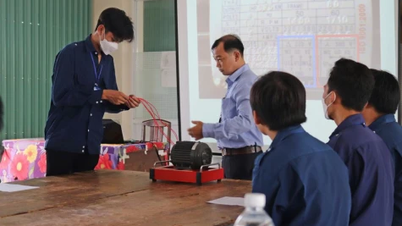 Đồng Tháp: Phát triển nguồn nhân lực có kỹ năng nghề, đáp ứng nhu cầu thị trường lao động