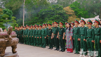 Pusat Latihan 334: Menimba kekuatan daripada perjalanan sejarah.