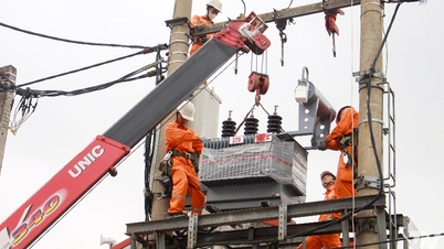 Het garanderen van de elektriciteitsvoorziening tijdens het warme seizoen.