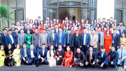Ter gelegenheid van het 80-jarig bestaan ​​van het Vietnamese statistiekbureau (6 mei 1946 - 6 mei 2026): Thai Nguyen Statistics bevestigt zijn rol in de beleidsplanning.