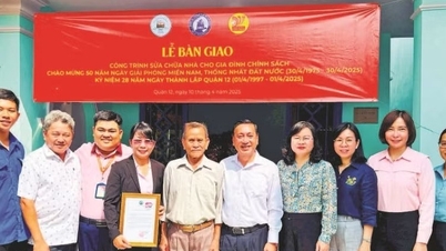 Sửa đổi chính sách ưu đãi để nâng cao hiệu quả chăm sóc người có công trong bối cảnh mới