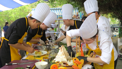 La Escuela de Turismo de Nha Trang organiza el Concurso de Búsqueda de Talentos Culinarios de 2026.