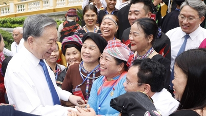 General Secretary and President: Let's work together to maintain peace in our villages.