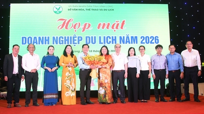 פגישת עסקי תיירות 2026