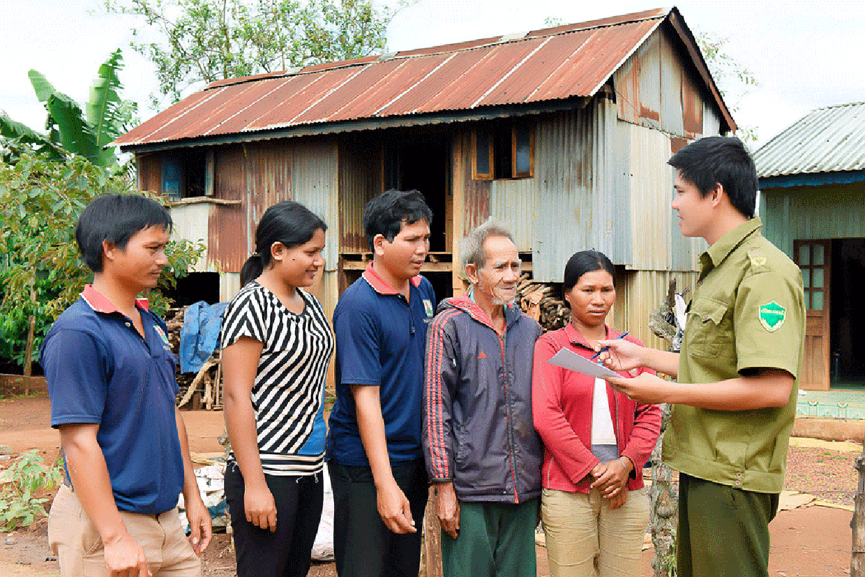 Gia Lai strengthens mass mobilization work in the new situation: Putting the people at the center, effectiveness as the measure.