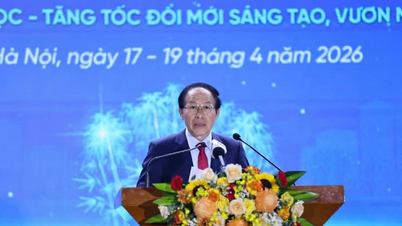 Phó Thủ tướng Chính phủ Lê Tiến Châu: Hỗ trợ học sinh, sinh viên khởi nghiệp là nhiệm vụ chiến lược quốc gia
