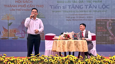 The cultural beauty of the Southern Vietnamese waterways from a linguistic perspective.