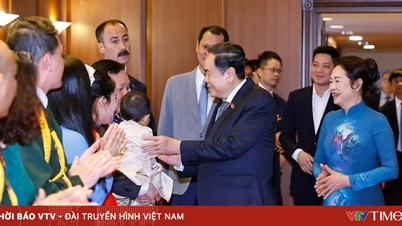 Președintele Adunării Naționale, Tran Thanh Man, se întâlnește cu comunitatea vietnameză din Turcia.