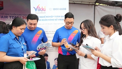 Ho Chi Minh-stad: Meer dan 1600 vacatures voor afgestudeerden.