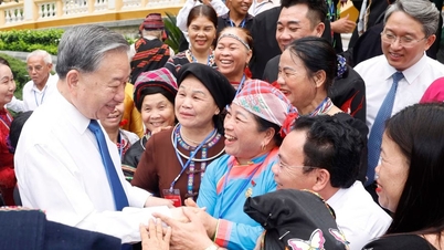 Tổng Bí thư, Chủ tịch nước: Củng cố khối đại đoàn kết, tạo sức mạnh nội sinh cho phát triển đất nước