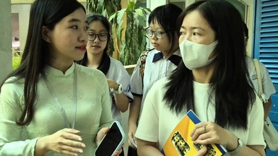 Ngày hội tuyển sinh lớp 10 ở ngôi trường THPT công lập ‘ít người biết’ giữa trung tâm TP.HCM