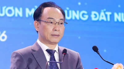 Minister Hoang Minh Son: Learning is essential for developing the ability to take ownership and the courage to start a business.