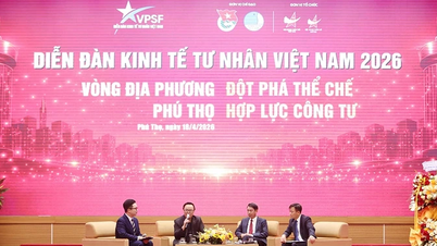 Vietnamské soukromé ekonomické fórum 2026: Místní kolo Phu Tho