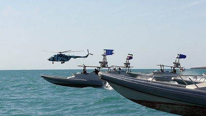 Iran tái áp đặt 'quản lý nghiêm ngặt' eo biển Hormuz