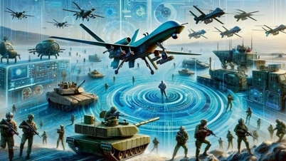 Defense Industry News April 18: US Air Force to Use AI Command