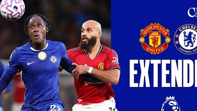 Élő labdarúgó-mérkőzés: Chelsea vs MU: Premier League 33. forduló