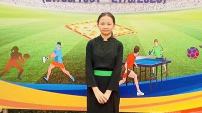 トゥエン・クアン校には、FISO国際オリンピックで優れた成績を収めた生徒がいます。