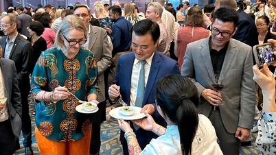 Ce va aduce prima bucătăreasă vietnameză care va obține o stea Michelin la Taste of Australia 2026?