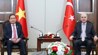 Proactive, substantive parliamentary diplomacy creates new opportunities for development.