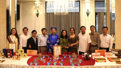 Khanh Hoa: 2026'da Agarwood Sanatının Kurucusunu Anma Töreni