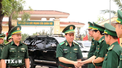 Quang Tri: Het benadrukken van haar cruciale rol in de bescherming van de maritieme grensveiligheid.