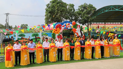 Amway Vietnam fördert Gemeinschaftsinitiativen im Mekong-Delta.