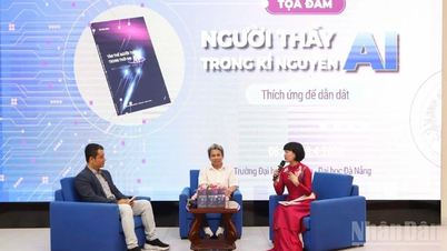 Da Nang menganjurkan seminar tentang guru-guru dalam era AI.