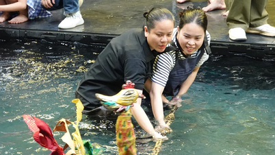 Audiences enjoyed the experience of being at one of the world's top 9 circuses in Ho Chi Minh City.