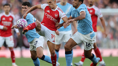Manchester City x Arsenal: A batalha decisiva