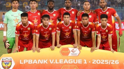 O Ha Tinh garantiu uma vitória espetacular contra o Hai Phong graças ao gol de Atshimane.