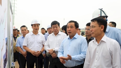 Különleges hír a Hanoi Moi újságban, 2026. április 19.