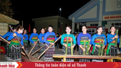 លើកកម្ពស់អត្តសញ្ញាណវប្បធម៌ប្រពៃណីនៅកណ្តាលភ្នំដ៏ធំល្វឹងល្វើយនៃស្រុកសឺនឌៀន។